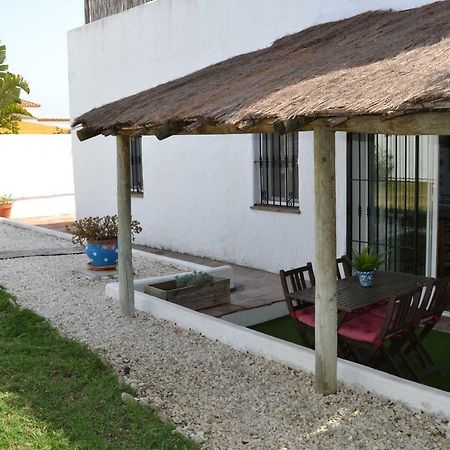 Vila Casa "La Brena". Surf,Sol Y Relax. Los Canos De Meca Exteriér fotografie