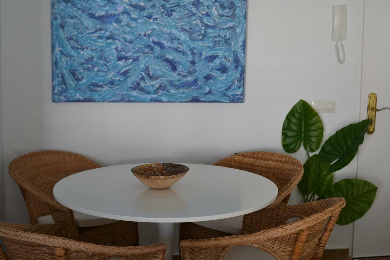 Vila Casa "La Brena". Surf,Sol Y Relax. Los Canos De Meca Exteriér fotografie