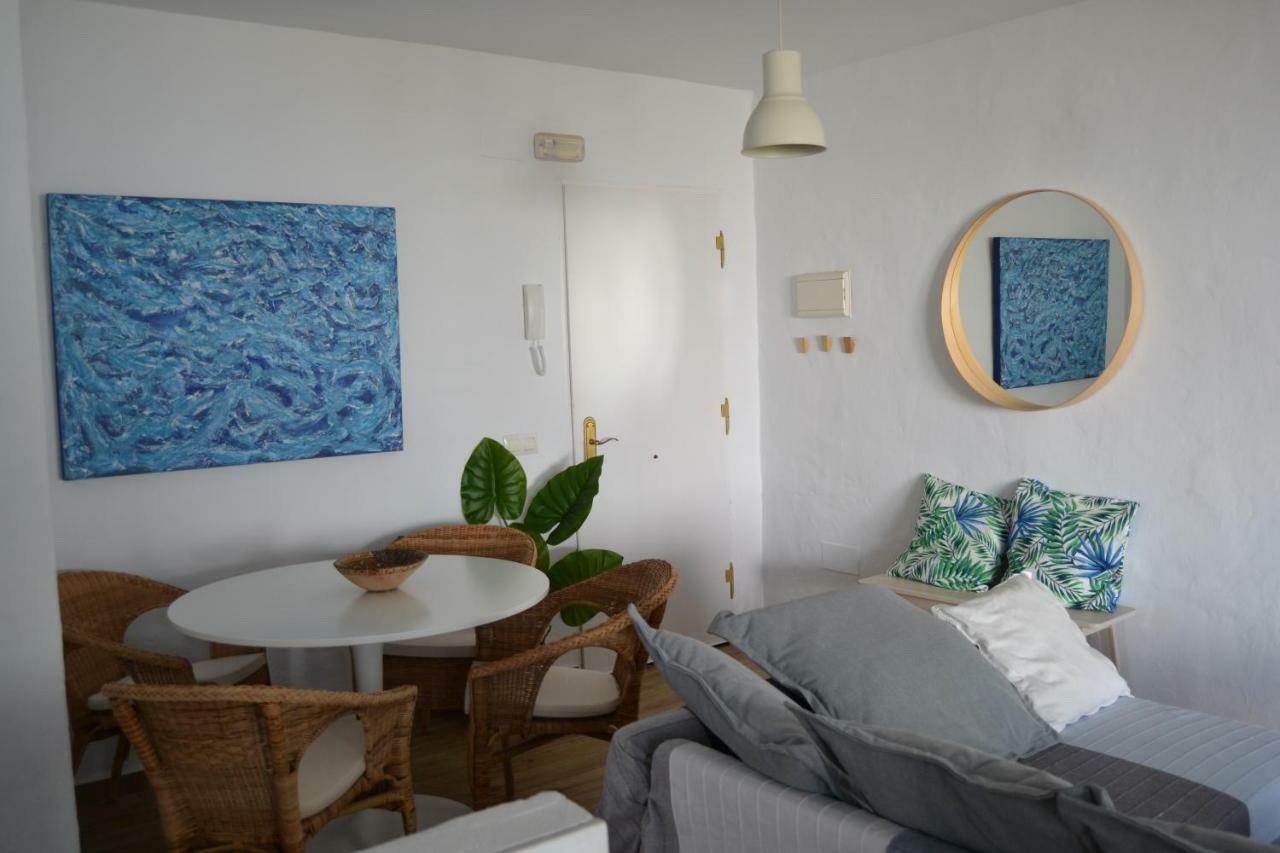 Vila Casa "La Brena". Surf,Sol Y Relax. Los Canos De Meca Exteriér fotografie