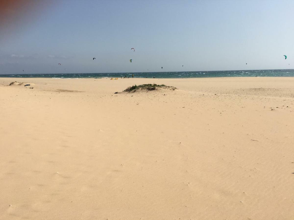 Vila Casa "La Brena". Surf,Sol Y Relax. Los Canos De Meca Exteriér fotografie